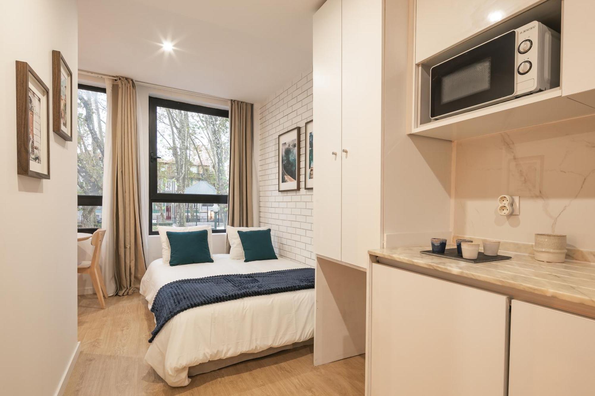 Marques Oporto Apartment מראה חיצוני תמונה